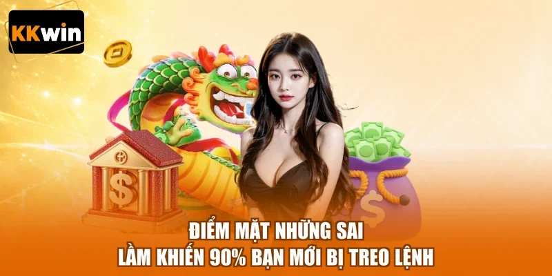 diem mat nhung sai lam khien 90 ban moi bi treo lenh Điểm mặt những sai lầm khiến 90% bạn mới bị treo lệnh