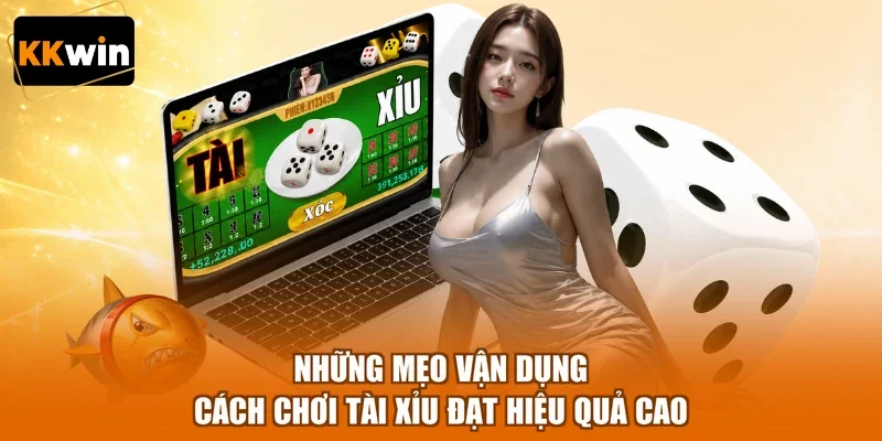 Những mẹo vận dụng cách chơi tài xỉu đạt hiệu quả cao