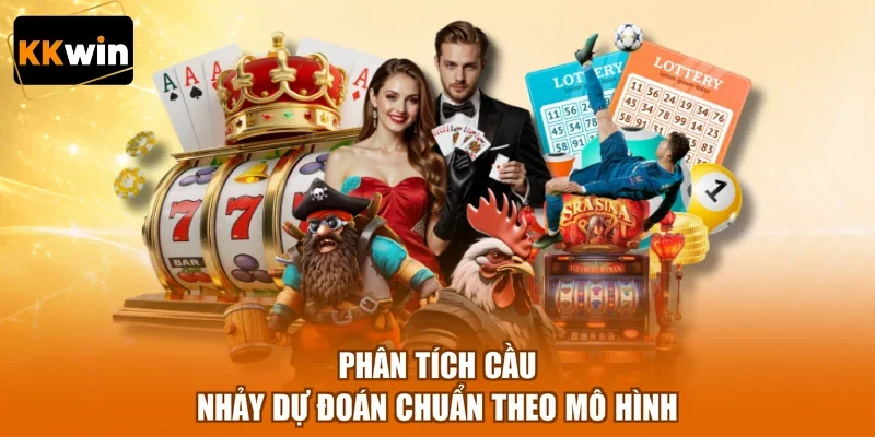 Phân tích cầu nhảy dự đoán chuẩn theo mô hình