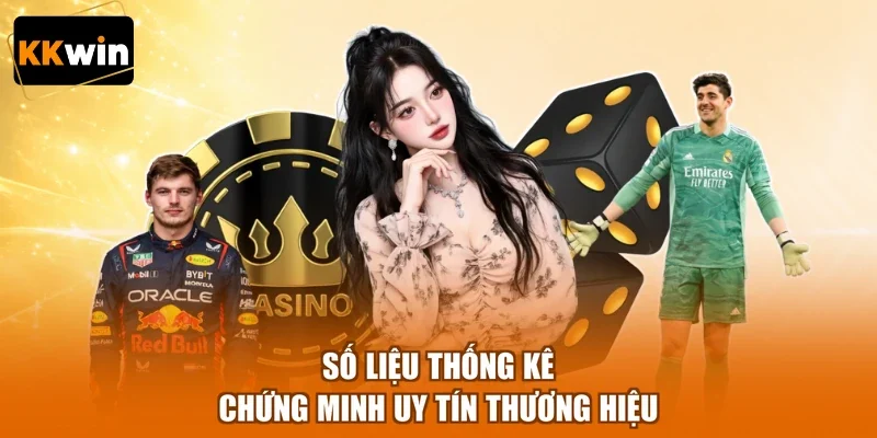 so lieu thong ke chung minh uy tin thuong hieu Số liệu thống kê chứng minh uy tín thương hiệu