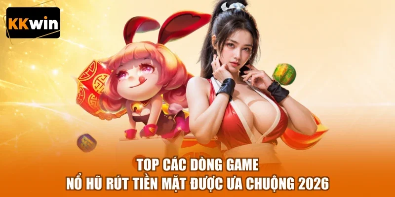 top cac dong game no hu rut tien mat duoc ua chuong 2026 Top các dòng game nổ hũ rút tiền mặt được ưa chuộng 2026